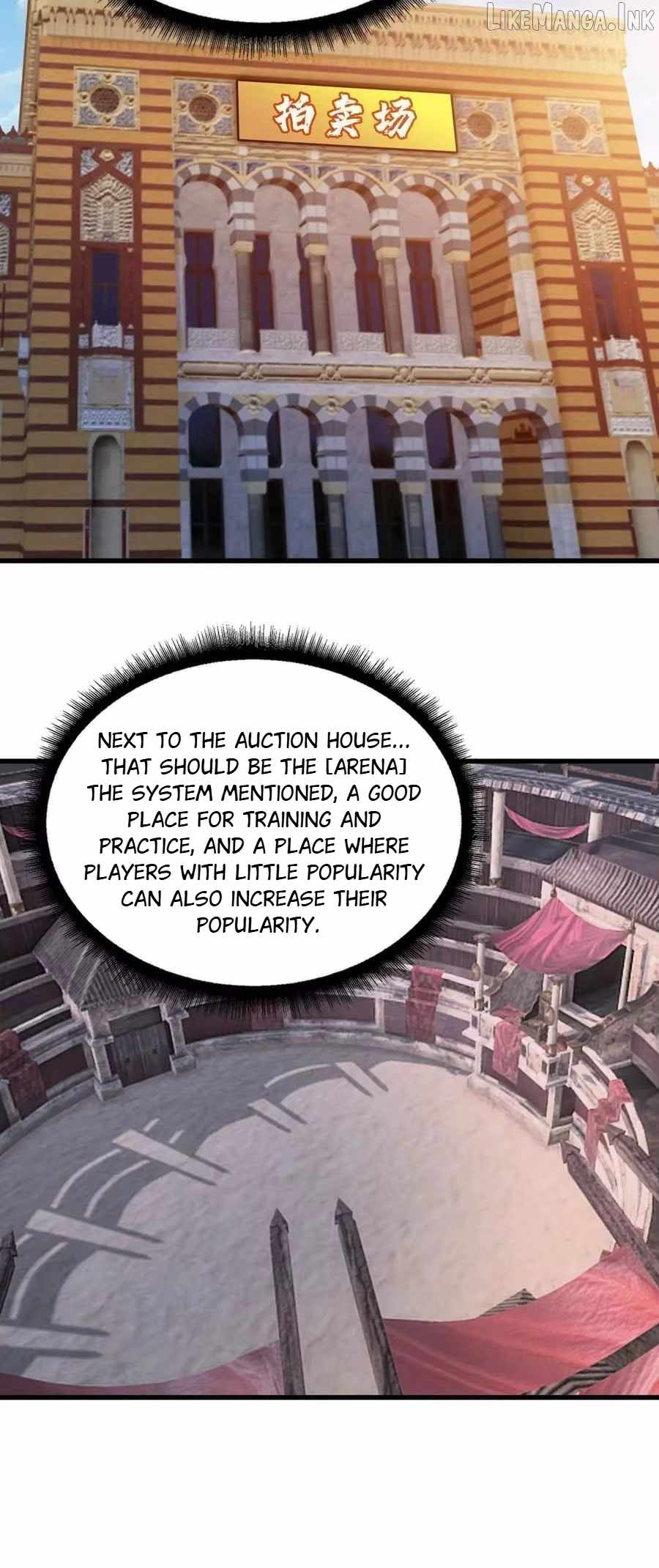 Strongest Player Ch.54 p19