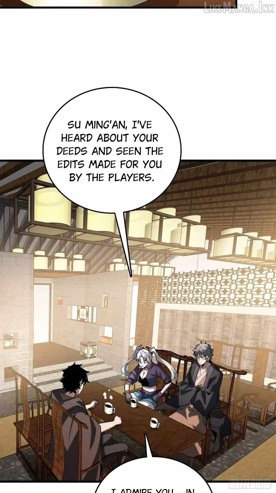Strongest Player Ch.54 p30