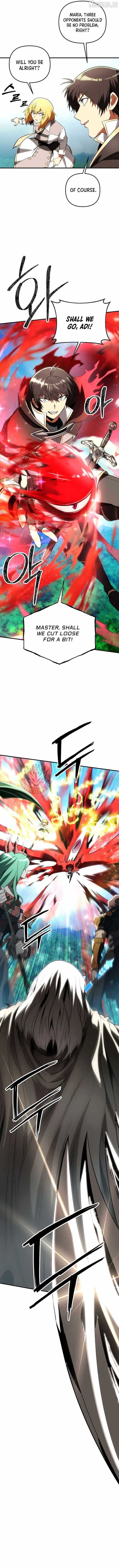 Trapped in a Crazy World as an Extra Ch.62 p14