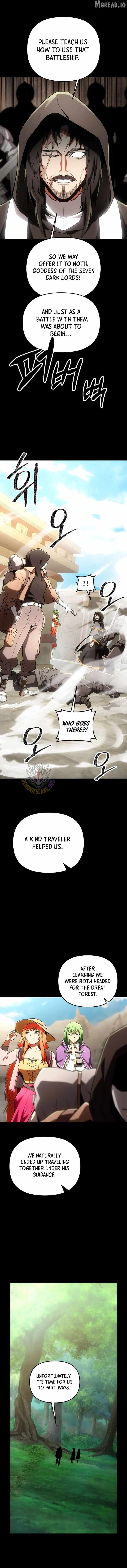 Trapped in a Crazy World as an Extra Ch.62 p4