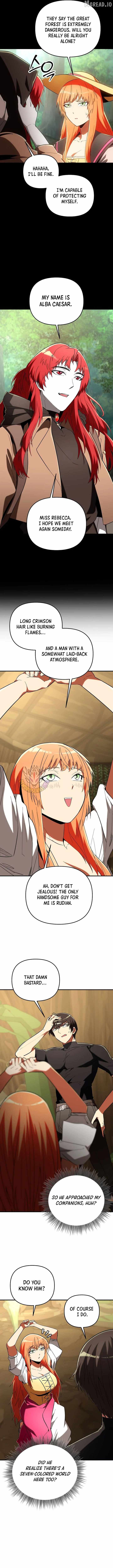 Trapped in a Crazy World as an Extra Ch.62 p5