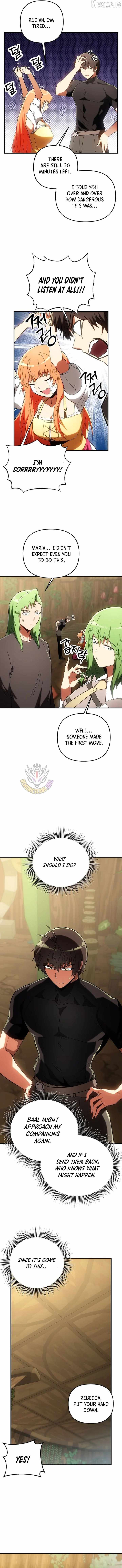 Trapped in a Crazy World as an Extra Ch.62 p6