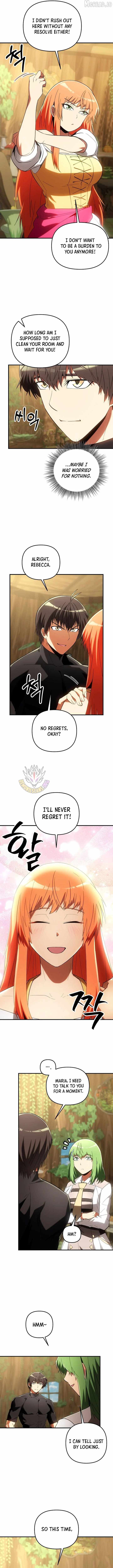 Trapped in a Crazy World as an Extra Ch.62 p8