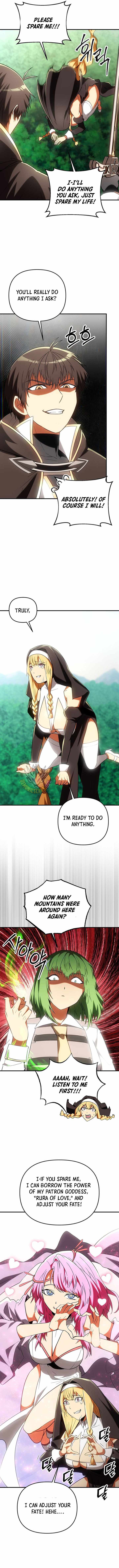 Trapped in a Crazy World as an Extra Ch.64 p2