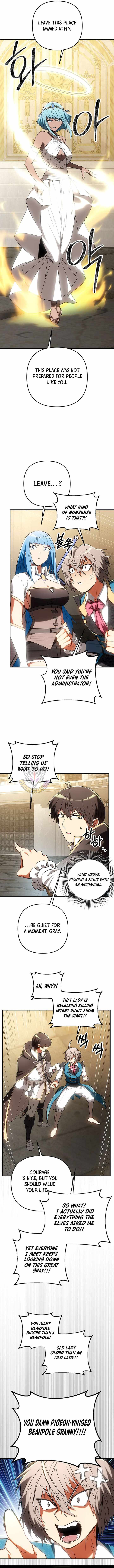Trapped in a Crazy World as an Extra Ch.64 p11