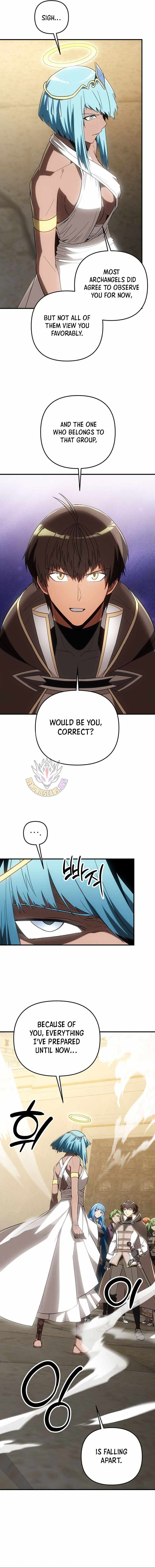 Trapped in a Crazy World as an Extra Ch.64 p13