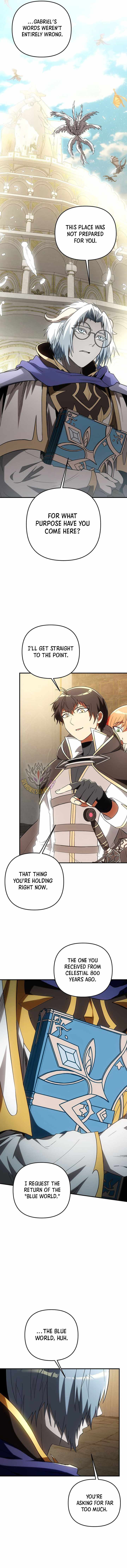 Trapped in a Crazy World as an Extra Ch.64 p16