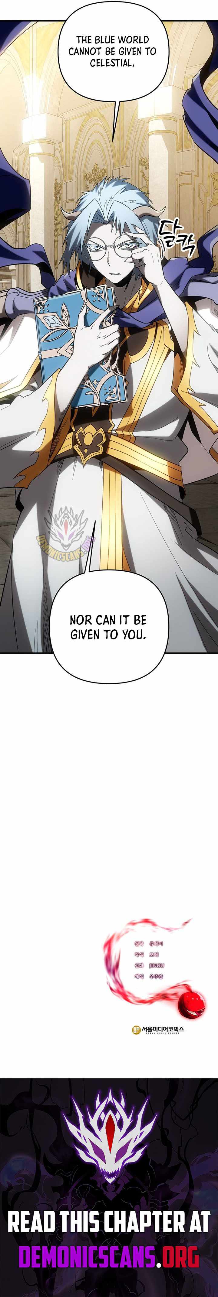 Trapped in a Crazy World as an Extra Ch.64 p17