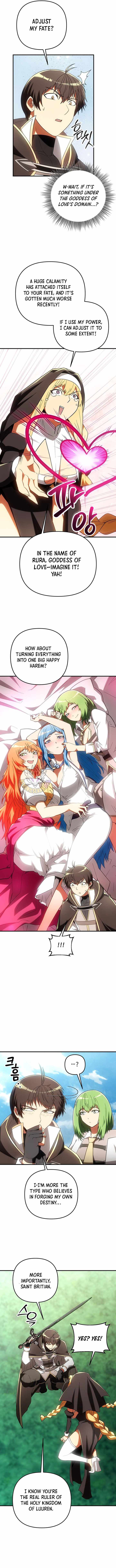 Trapped in a Crazy World as an Extra Ch.64 p3