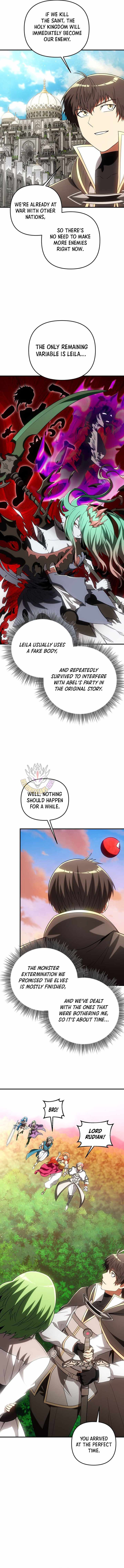 Trapped in a Crazy World as an Extra Ch.64 p5