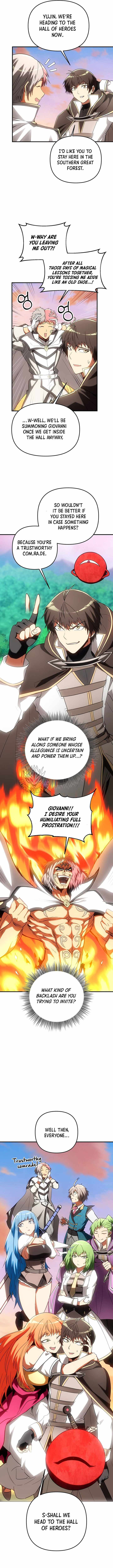 Trapped in a Crazy World as an Extra Ch.64 p6