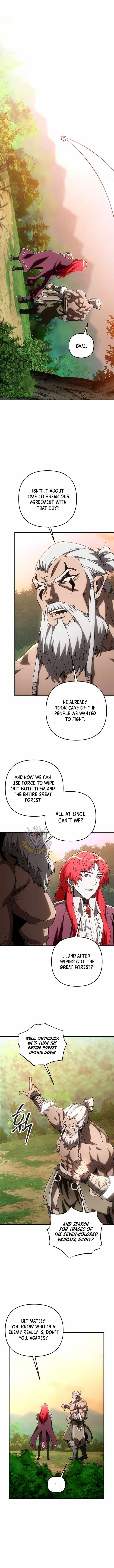 Trapped in a Crazy World as an Extra Ch.64 p7