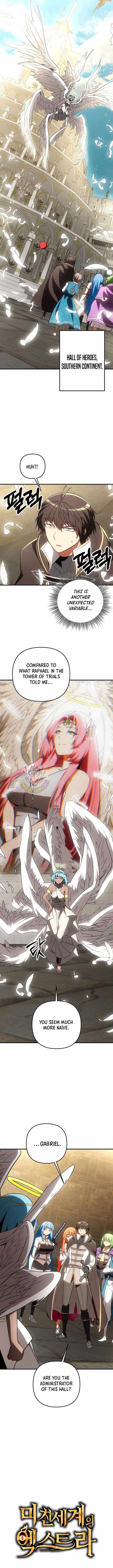 Trapped in a Crazy World as an Extra Ch.64 p9