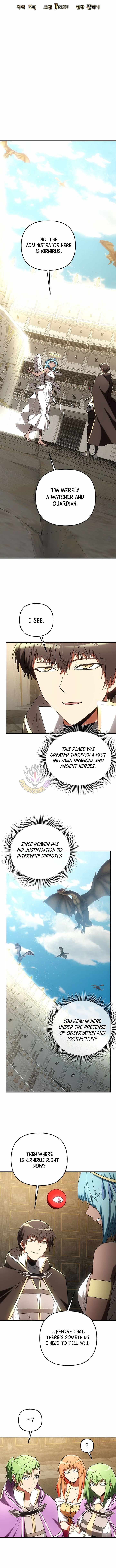 Trapped in a Crazy World as an Extra Ch.64 p10