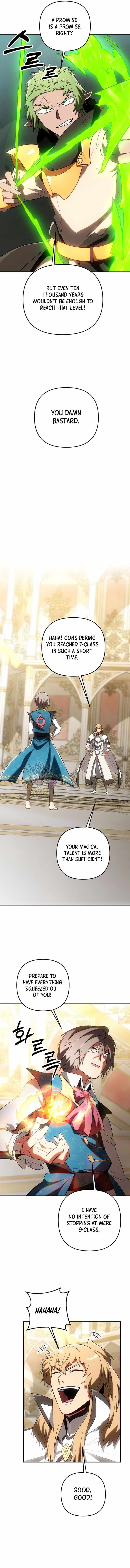Trapped in a Crazy World as an Extra Ch.65 p12
