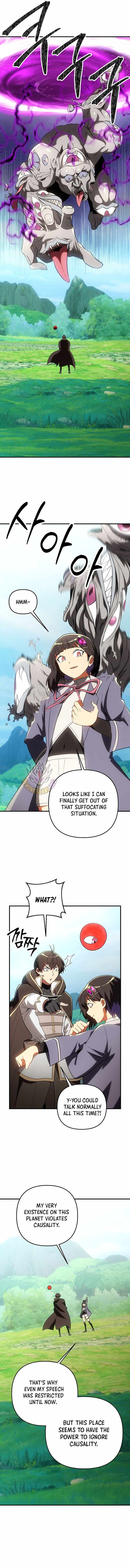 Trapped in a Crazy World as an Extra Ch.65 p14