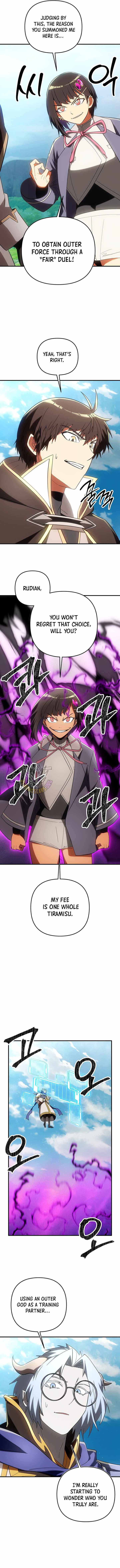 Trapped in a Crazy World as an Extra Ch.65 p15
