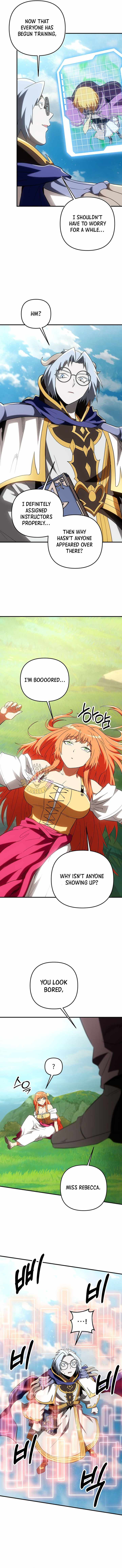 Trapped in a Crazy World as an Extra Ch.65 p16