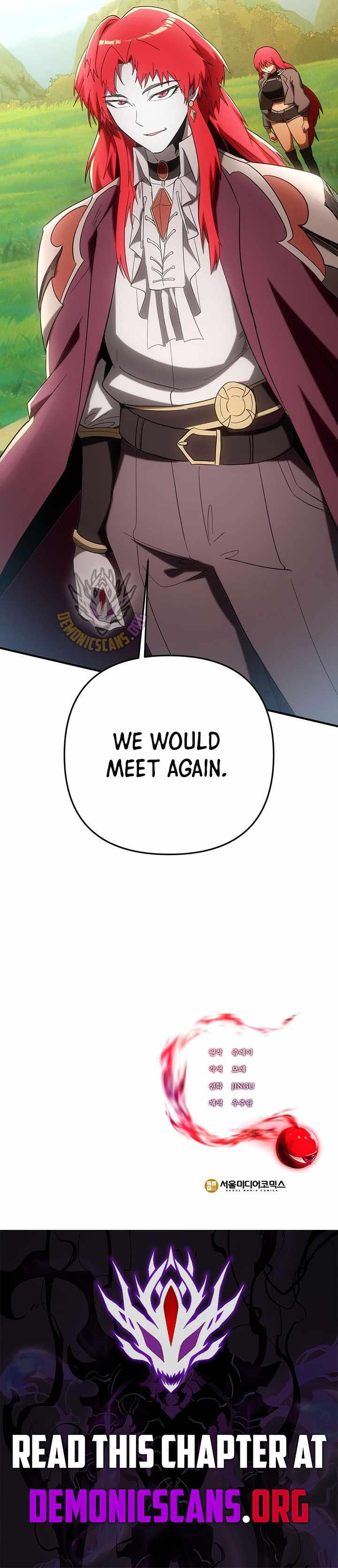 Trapped in a Crazy World as an Extra Ch.65 p18