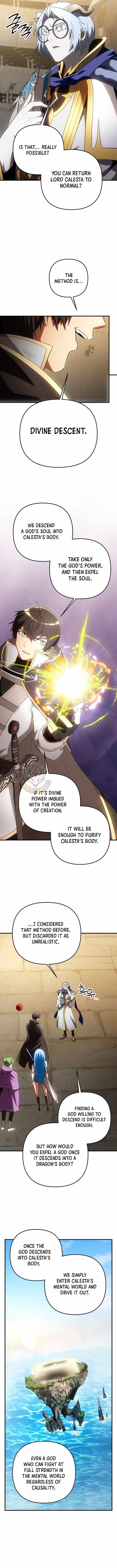 Trapped in a Crazy World as an Extra Ch.65 p3