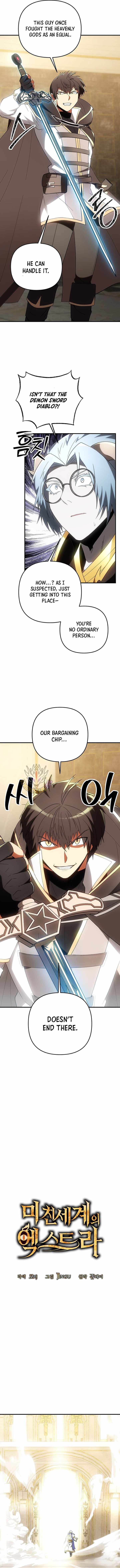 Trapped in a Crazy World as an Extra Ch.65 p4