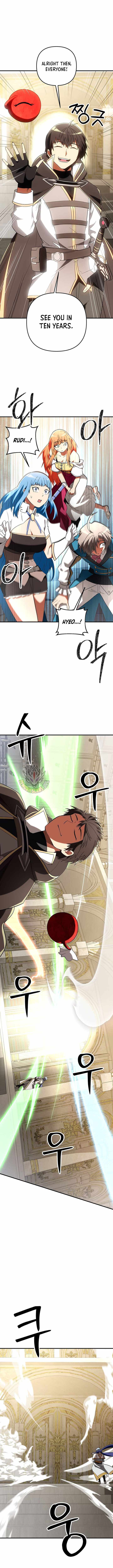 Trapped in a Crazy World as an Extra Ch.65 p6