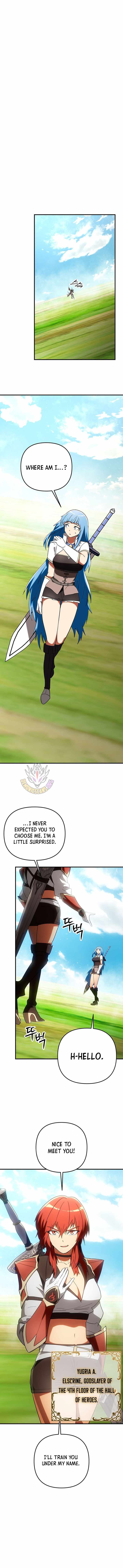 Trapped in a Crazy World as an Extra Ch.65 p7