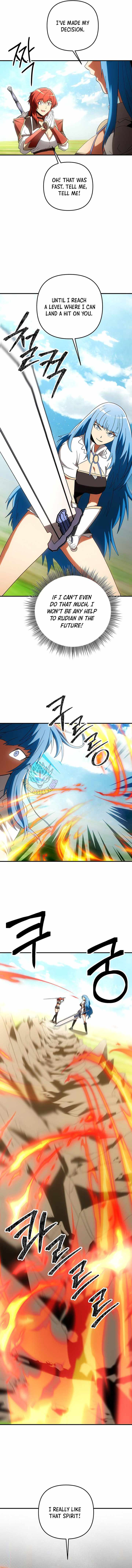Trapped in a Crazy World as an Extra Ch.65 p9