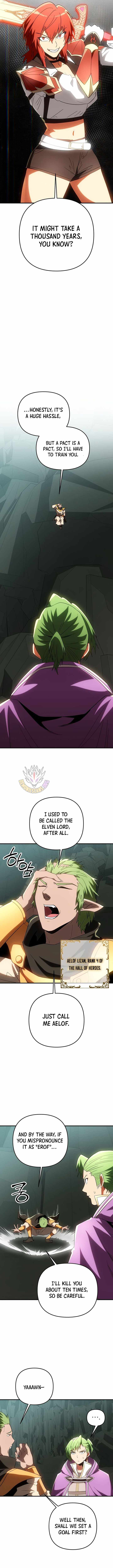 Trapped in a Crazy World as an Extra Ch.65 p10