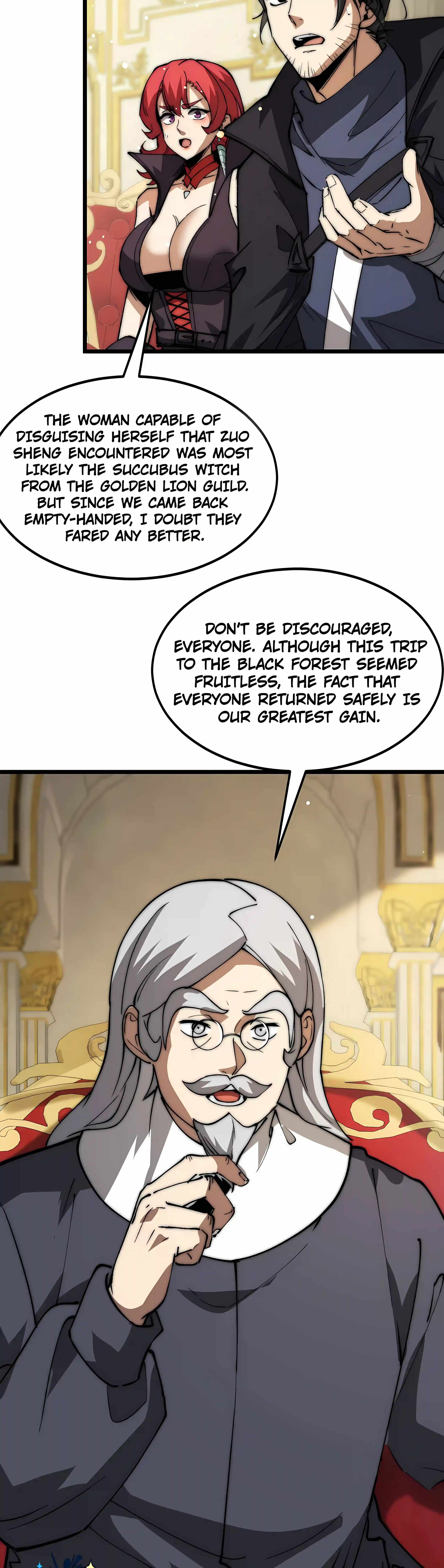 Devil Summoner, I am the Abyss Lord Ch.76 p11