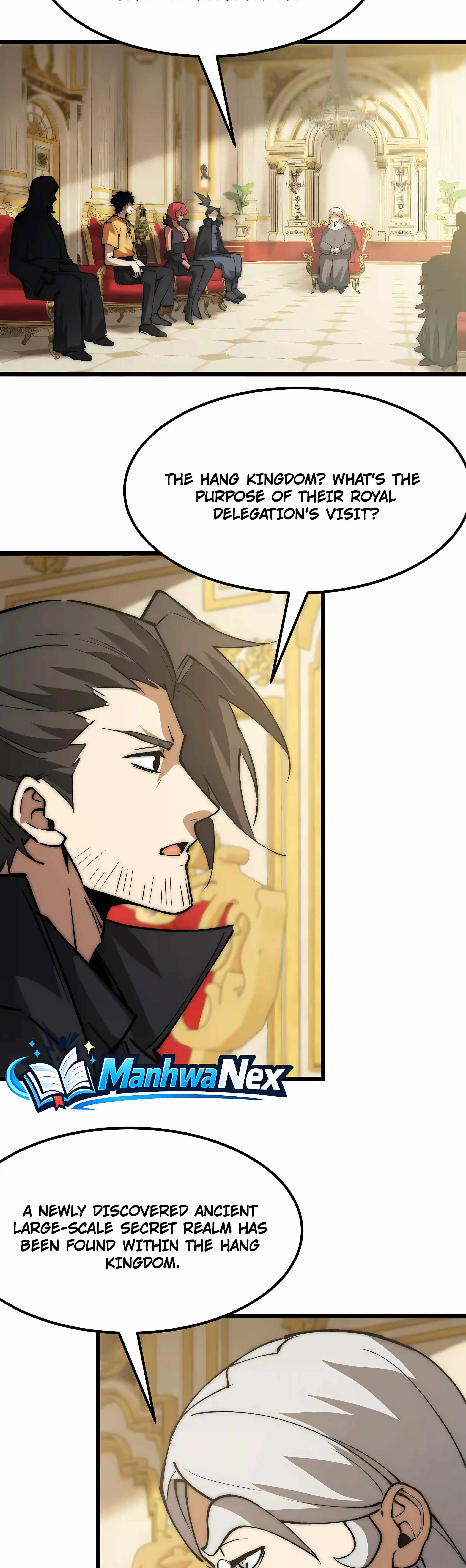 Devil Summoner, I am the Abyss Lord Ch.76 p13