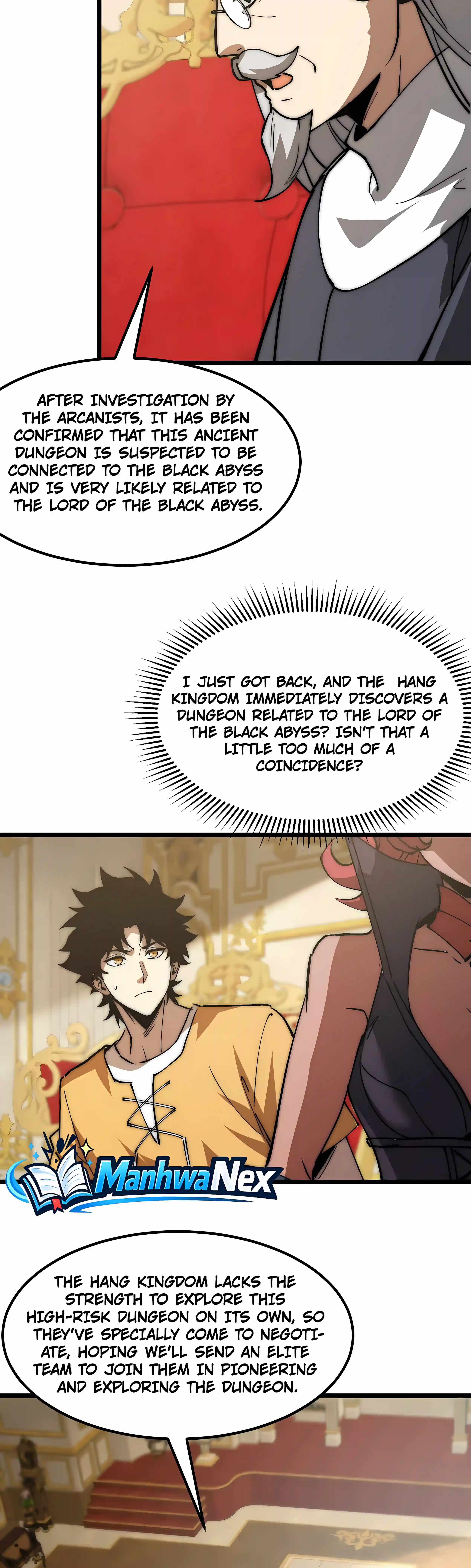 Devil Summoner, I am the Abyss Lord Ch.76 p14