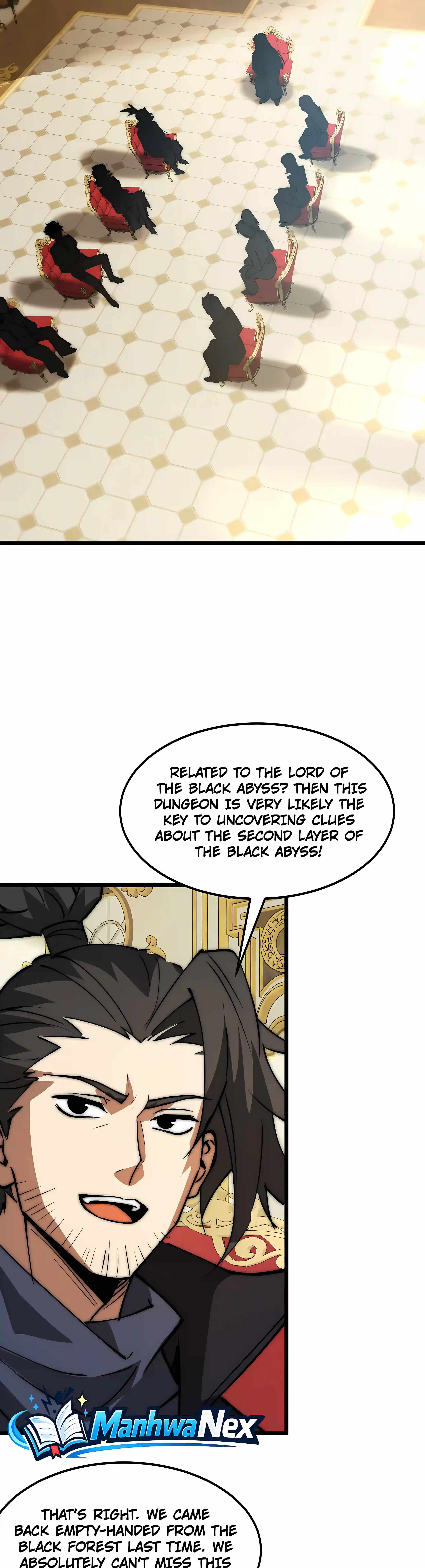 Devil Summoner, I am the Abyss Lord Ch.76 p15