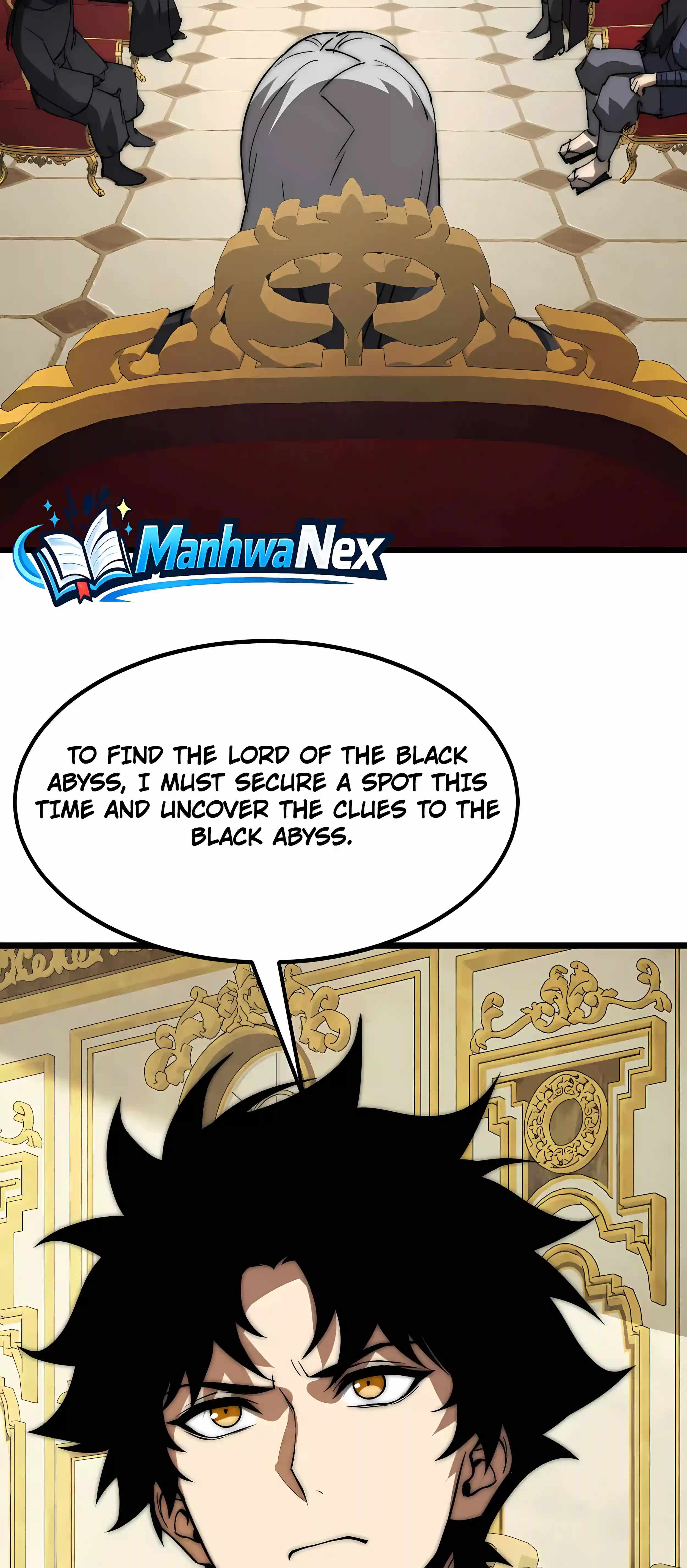 Devil Summoner, I am the Abyss Lord Ch.76 p17