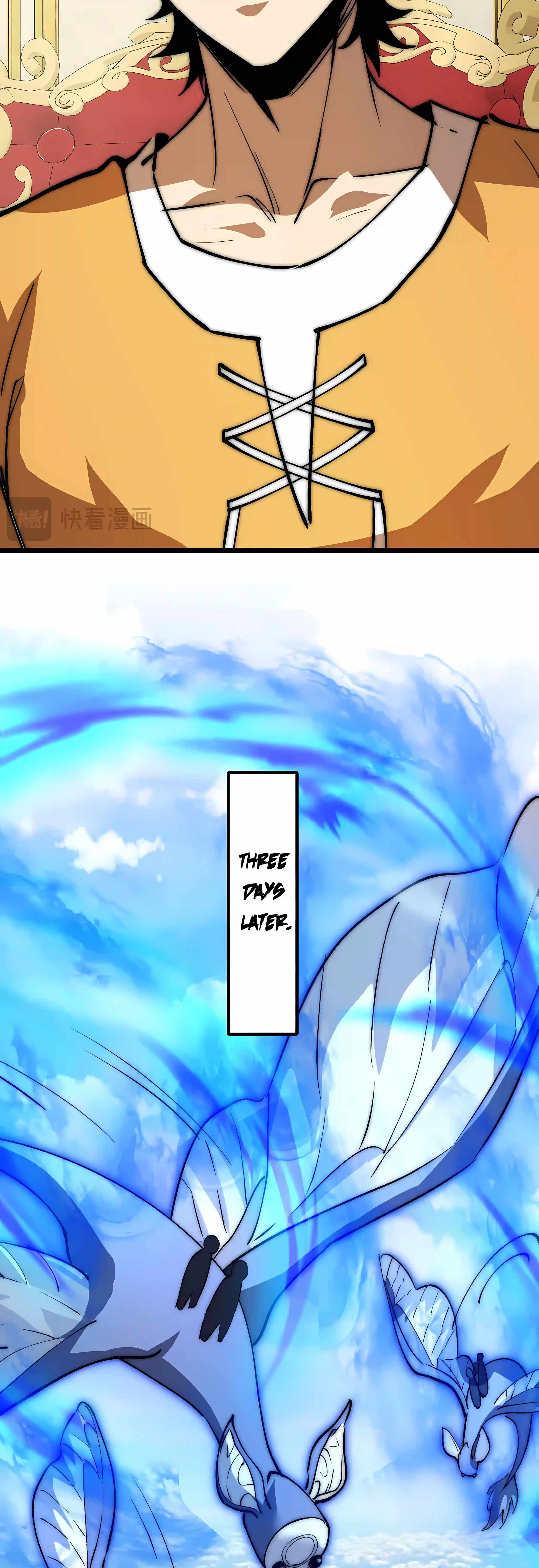 Devil Summoner, I am the Abyss Lord Ch.76 p18