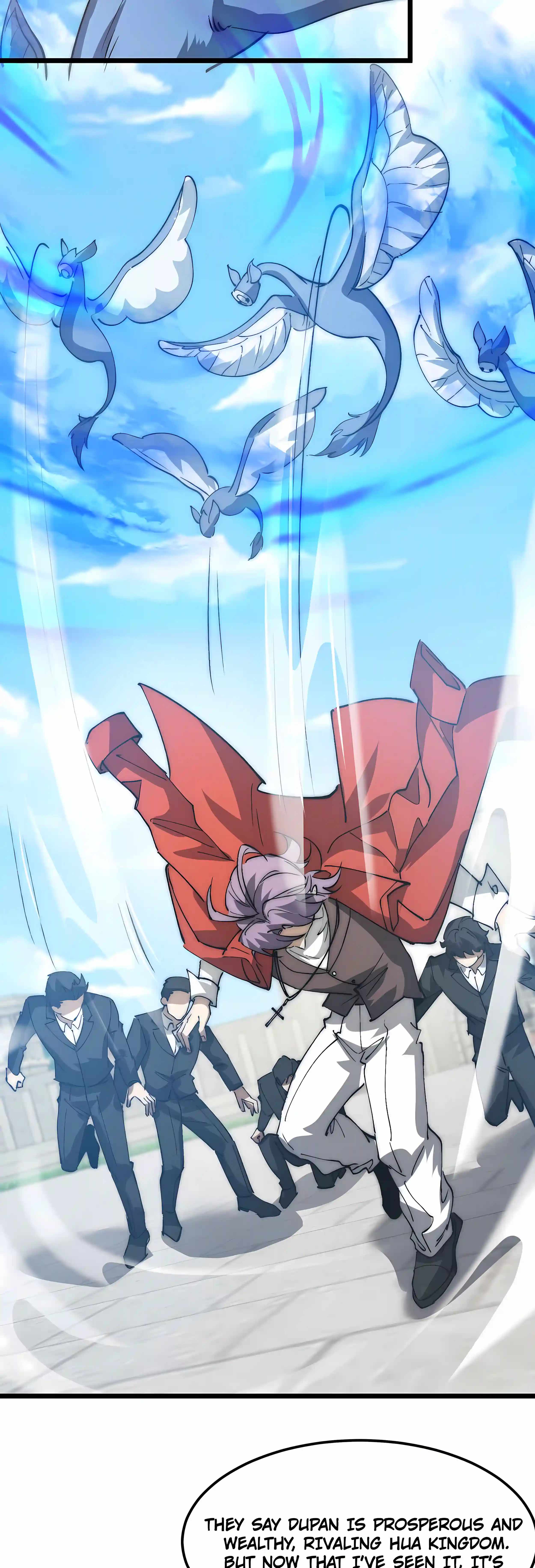 Devil Summoner, I am the Abyss Lord Ch.76 p20