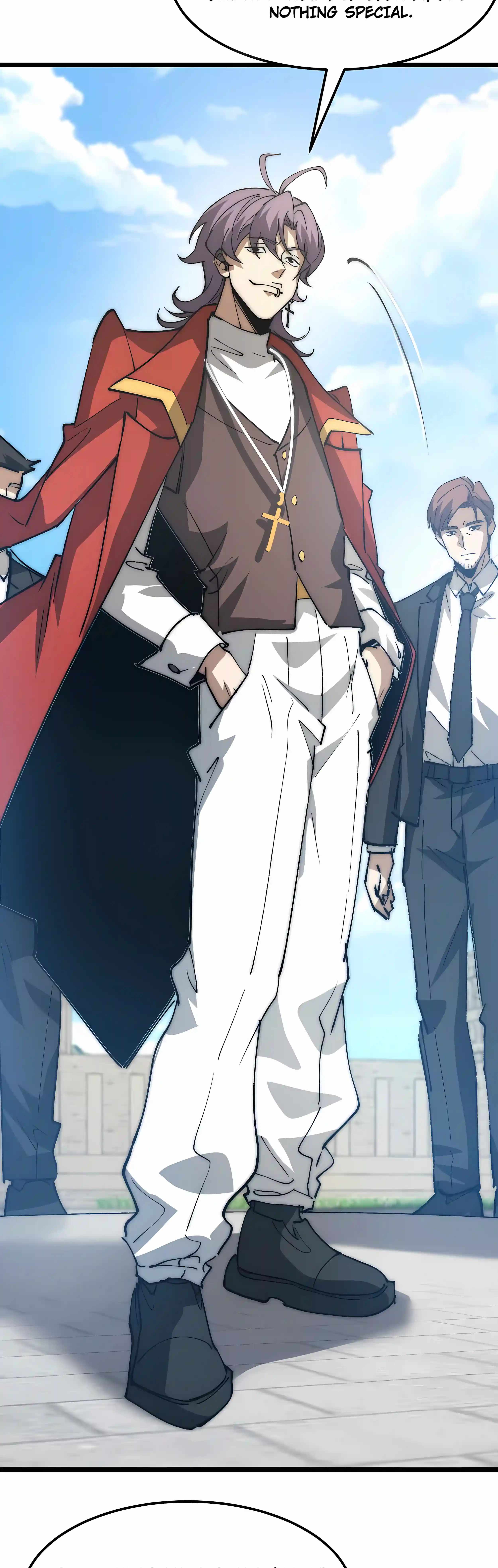 Devil Summoner, I am the Abyss Lord Ch.76 p21