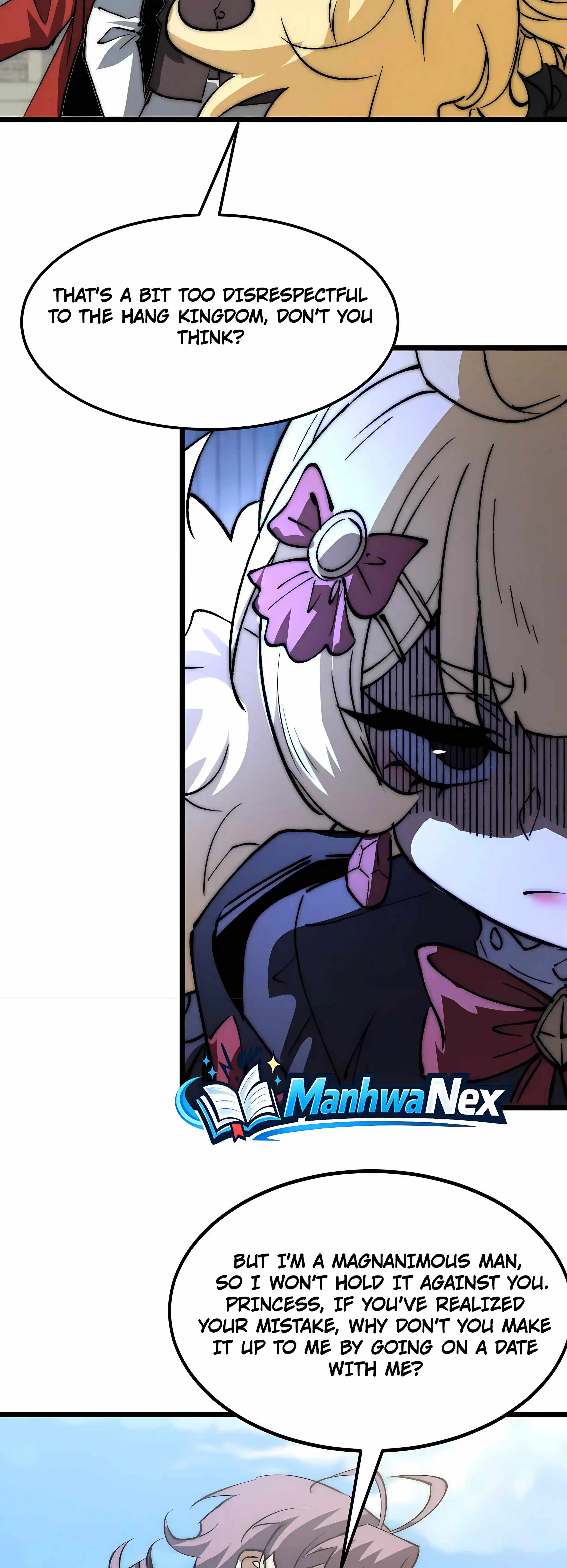 Devil Summoner, I am the Abyss Lord Ch.76 p23