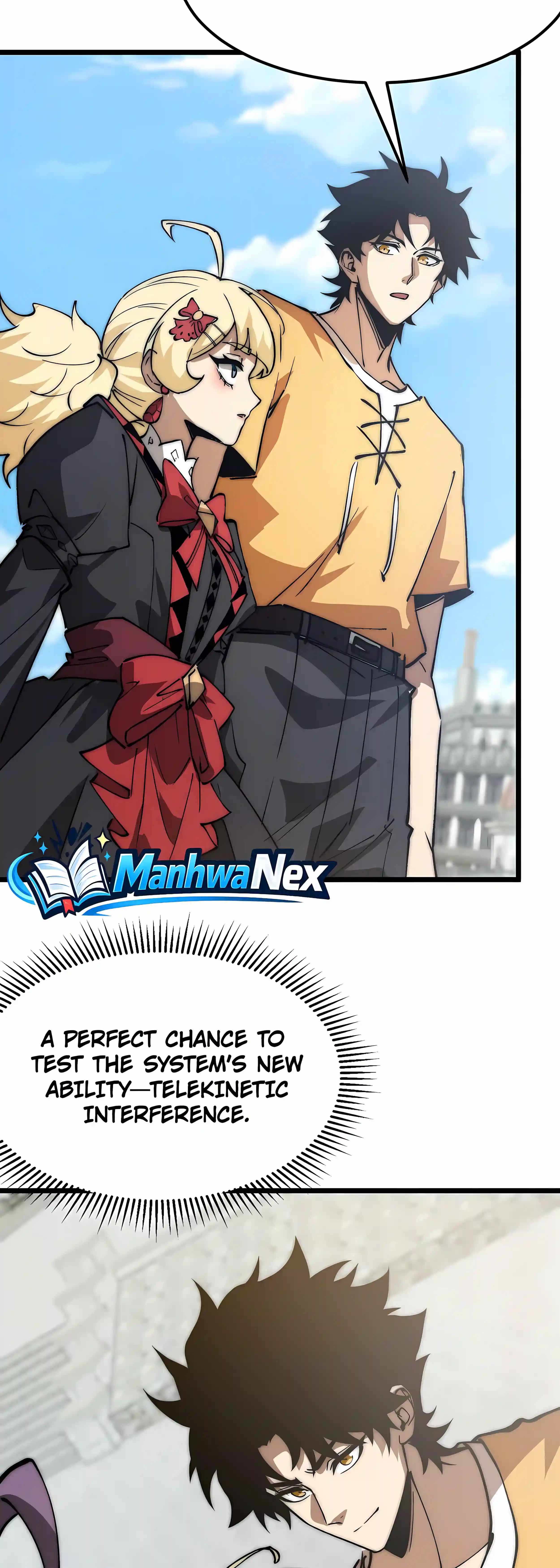Devil Summoner, I am the Abyss Lord Ch.76 p25
