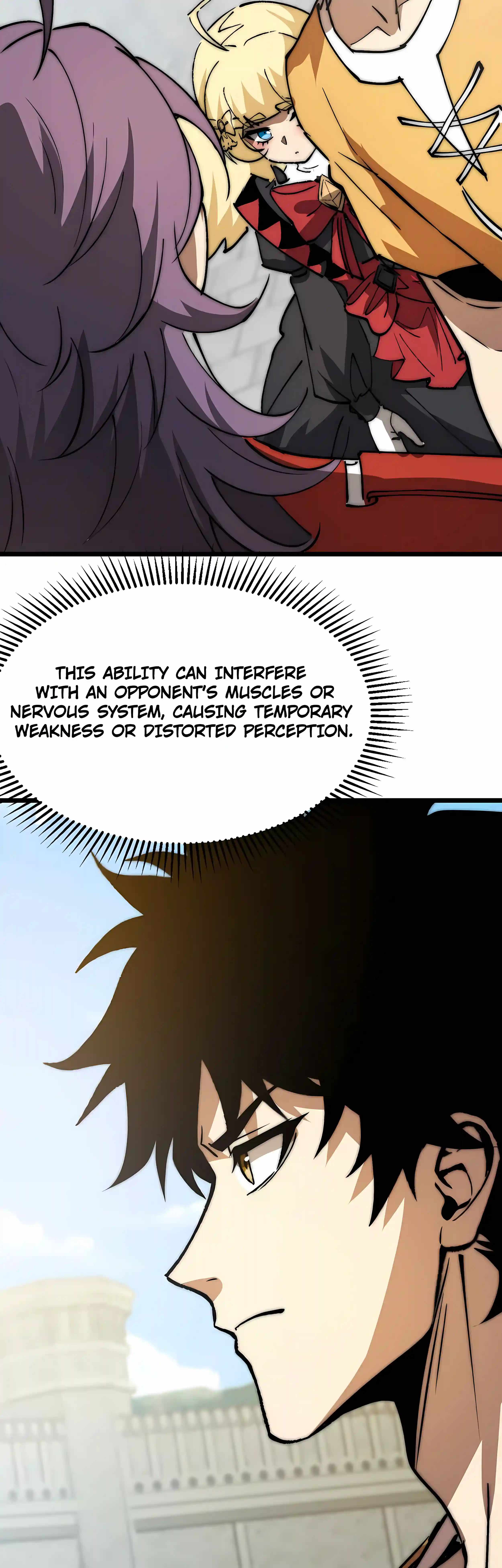 Devil Summoner, I am the Abyss Lord Ch.76 p26
