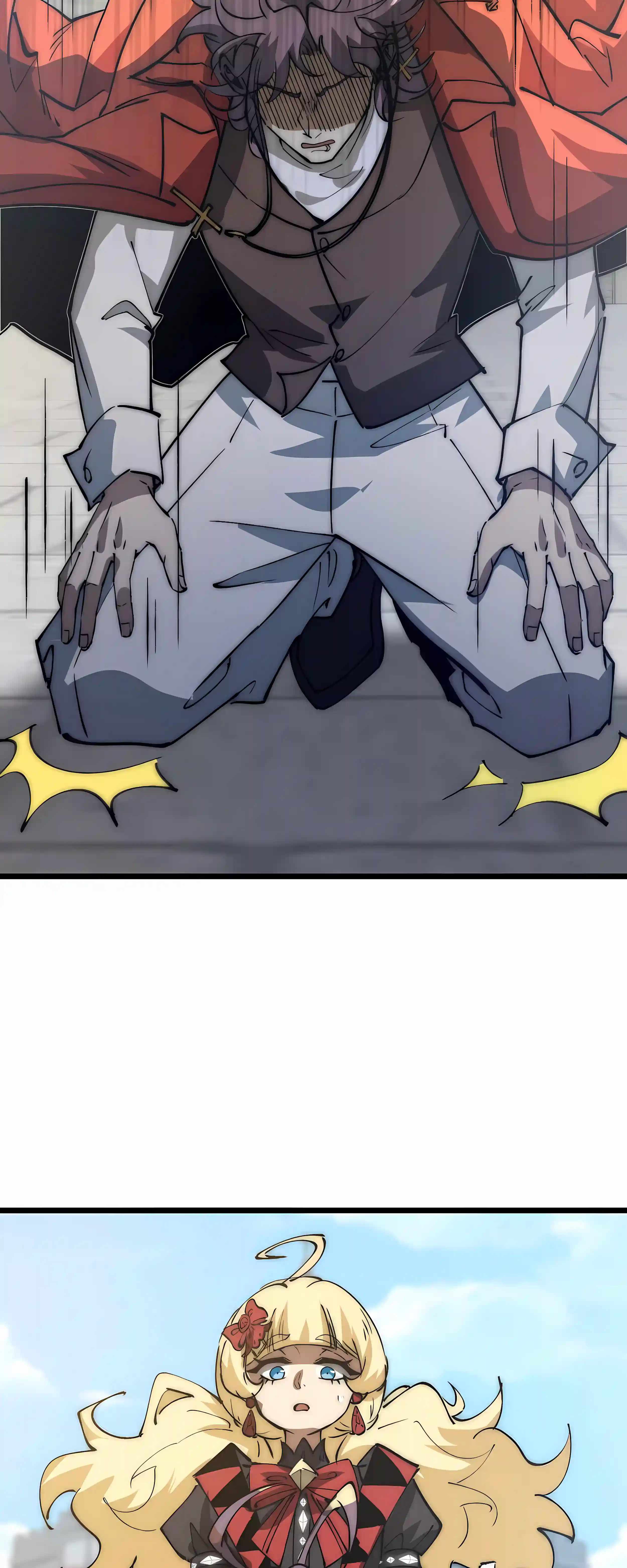 Devil Summoner, I am the Abyss Lord Ch.76 p28