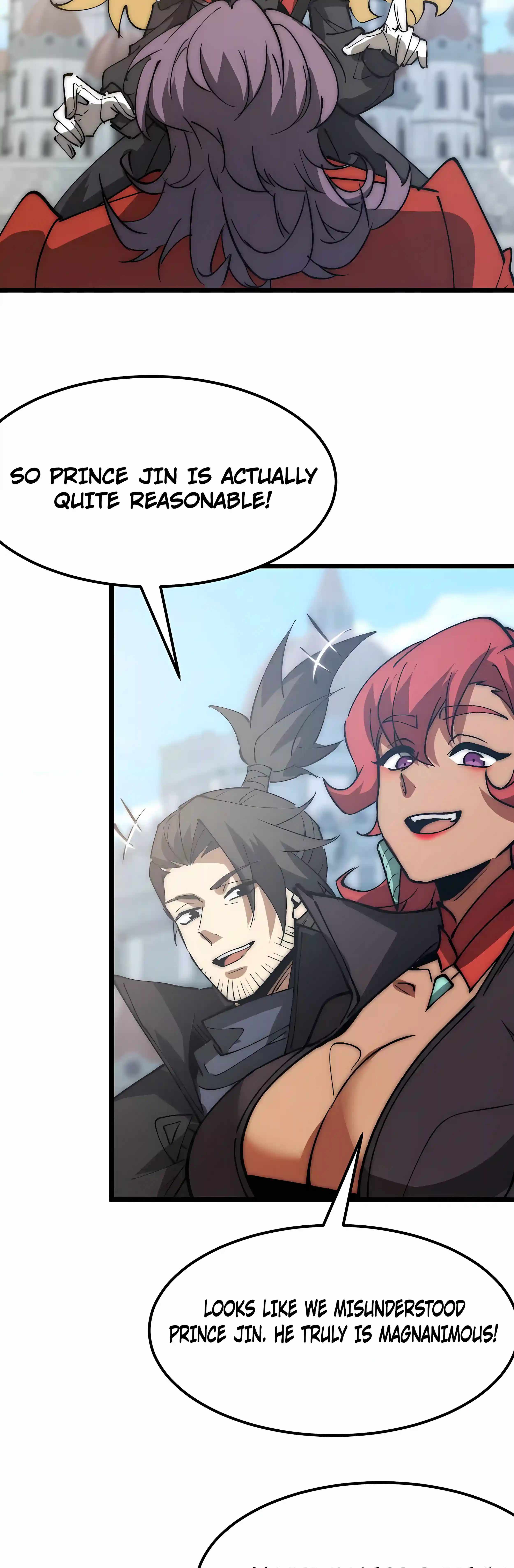 Devil Summoner, I am the Abyss Lord Ch.76 p29