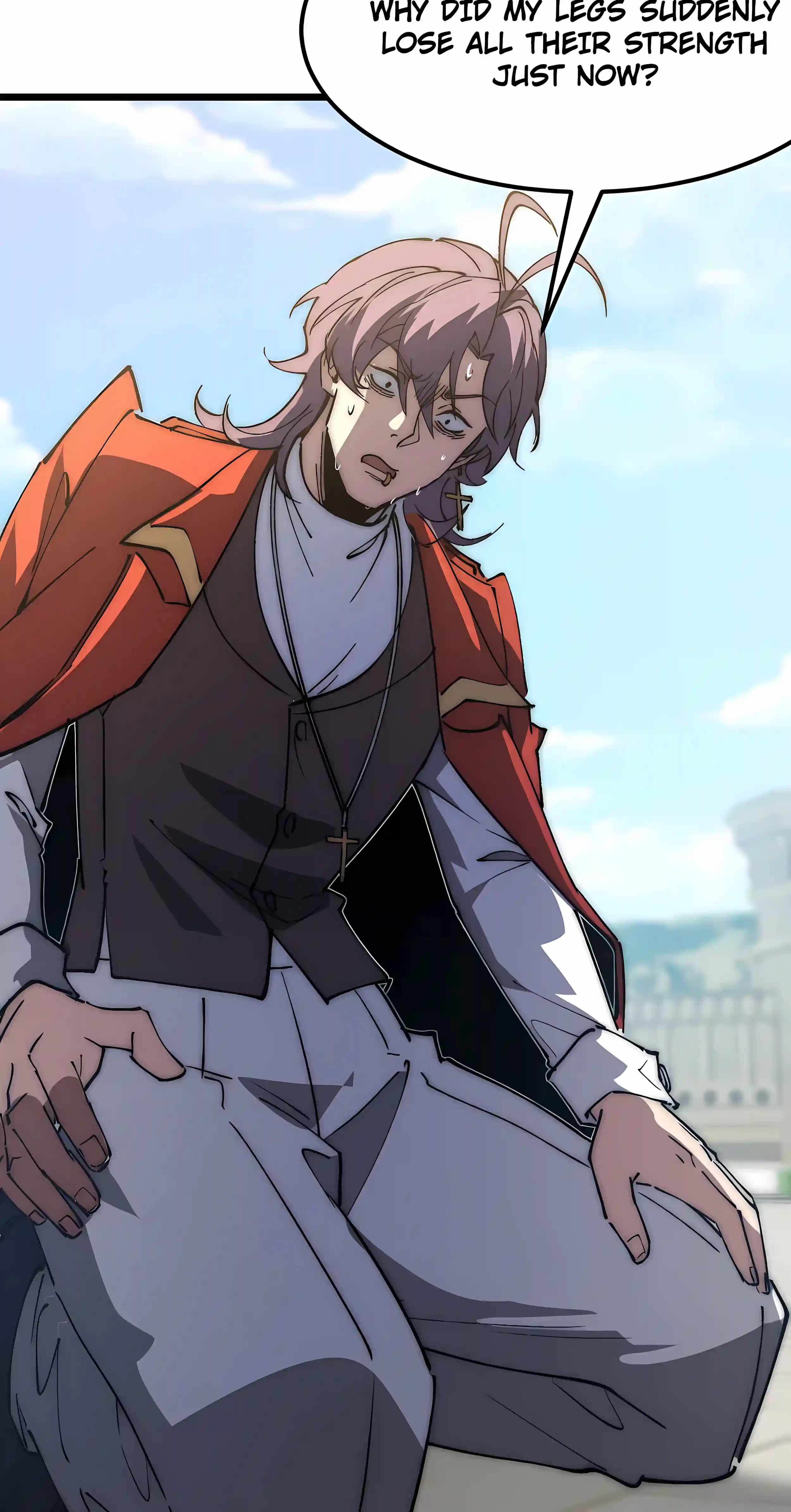 Devil Summoner, I am the Abyss Lord Ch.76 p30