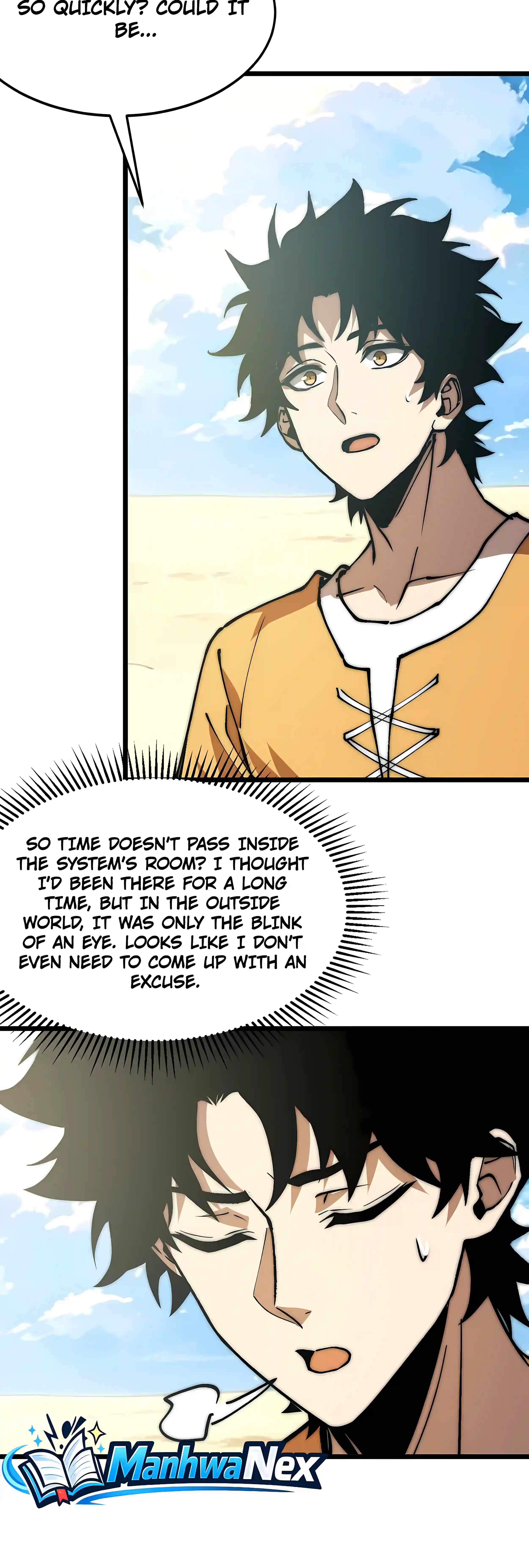 Devil Summoner, I am the Abyss Lord Ch.76 p4