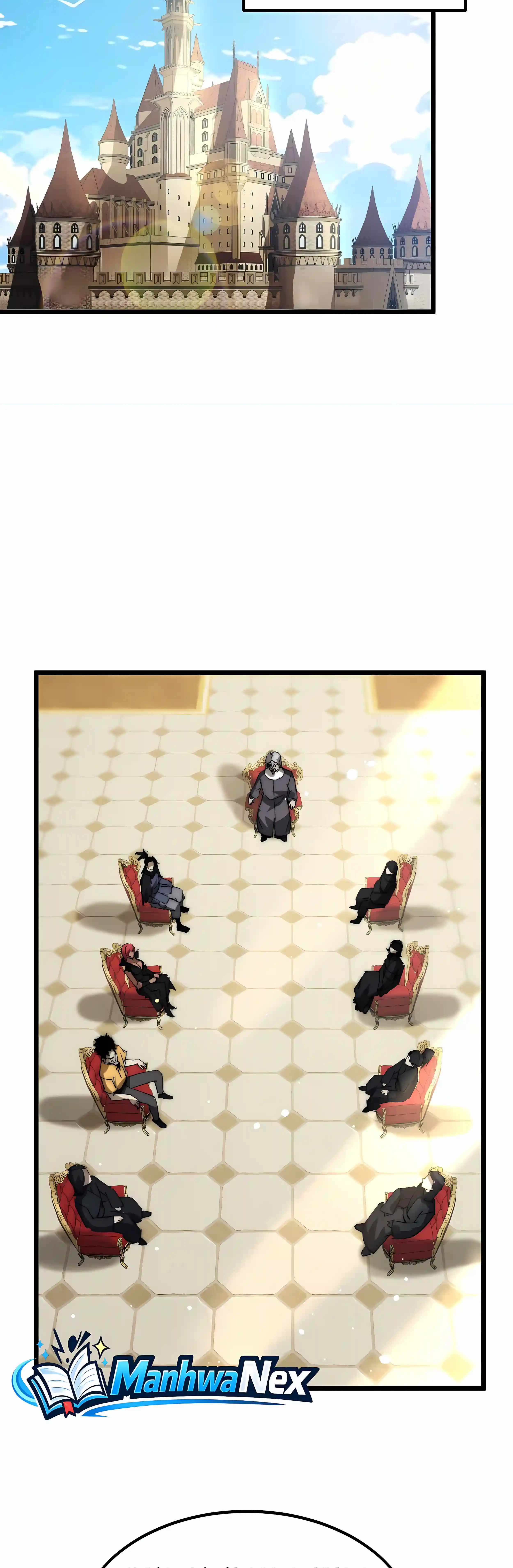 Devil Summoner, I am the Abyss Lord Ch.76 p9