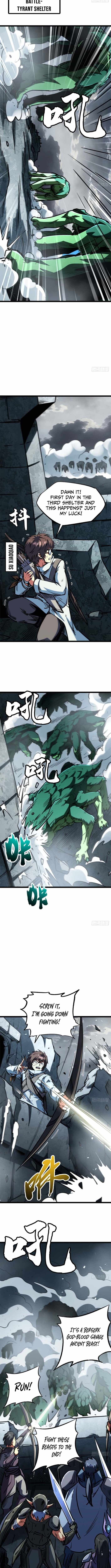 Super Gene Ch.460 p6