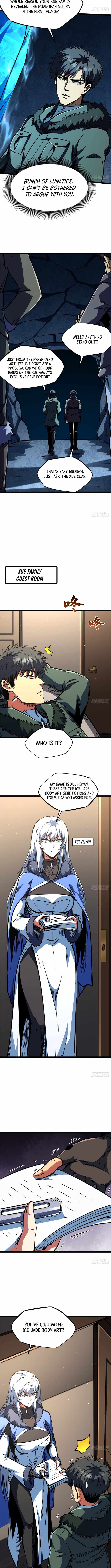 Super Gene Ch.461 p4