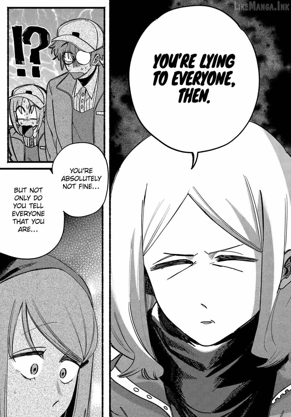 A Story About Smoking at the Back of the Supermarket Ch.63 p14