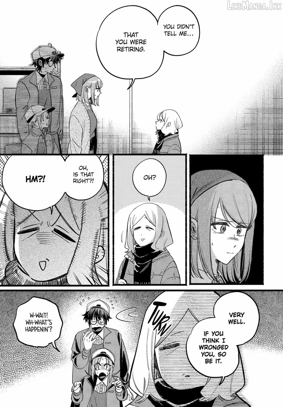 A Story About Smoking at the Back of the Supermarket Ch.63 p16