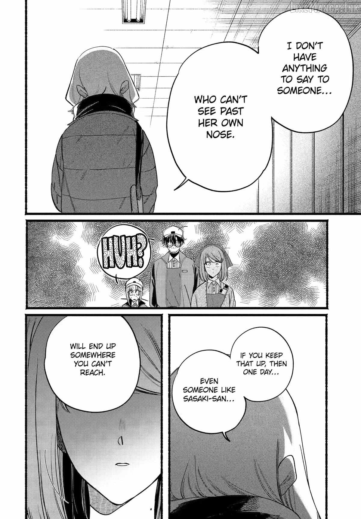 A Story About Smoking at the Back of the Supermarket Ch.63 p17